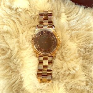 MARC by Marc Jacobs ROSE GOLD watch